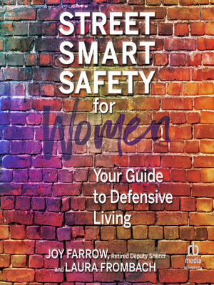 cover image of Street Smart Safety for Women